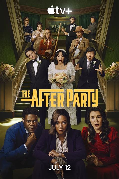 the afterparty torrent